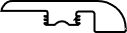 Trims and moldings icon